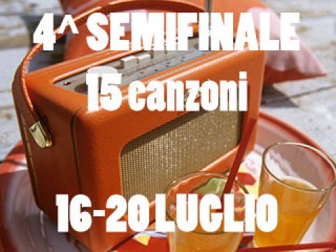 Altre 5 finaliste e ultima semifinale