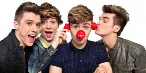 RHits #001: Union J, Martha Rossi, Leanne Mitchell, TBSOD