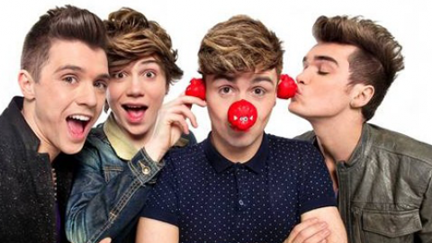 RHits #001: Union J, Martha Rossi, Leanne Mitchell, TBSOD
