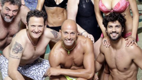 Jump! Stasera mi tuffo, da stasera su Canale 5
