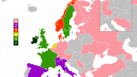 ESC: Malta, Bulgaria, Islanda, Grecia, Israele, Armenia