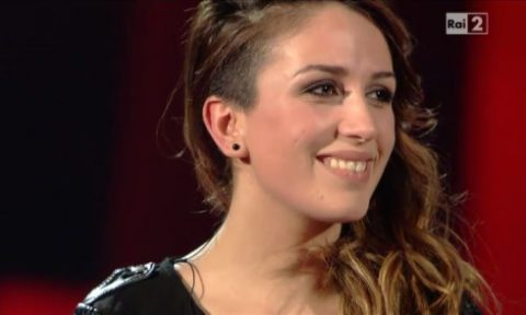 ELHAIDA DANI È THE VOICE