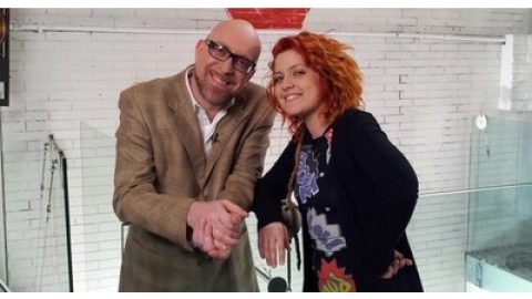 Mario Biondi e Venditti ospiti al quarto live di #tvoi