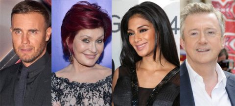 X Factor UK: Via Tulisa, ritorna Sharon Osbourne