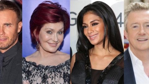 X Factor UK: Via Tulisa, ritorna Sharon Osbourne