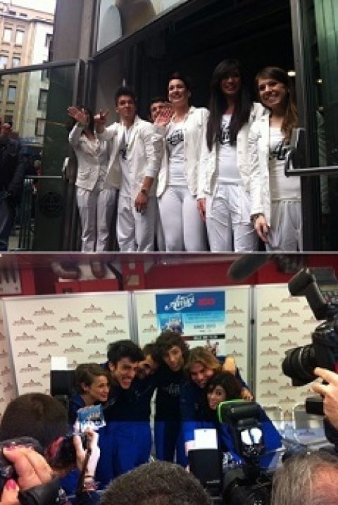 Daytime 9 maggio