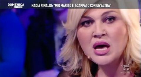 Nadia Rinaldi è la seconda eliminata di Jump