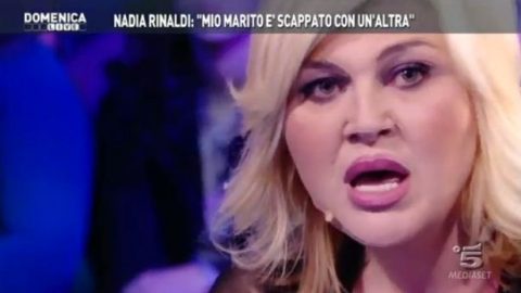 Nadia Rinaldi è la seconda eliminata di Jump