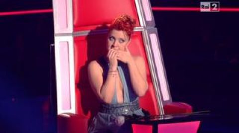 Timothy, Veronica, Elhaida e Silvia in finale