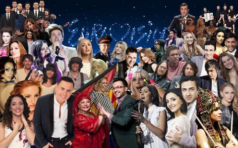 ESC 2013: chi vuoi che vinca (recap finalisti di RH)
