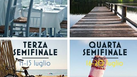 La carica dei 66: ecco la divisione in semifinali