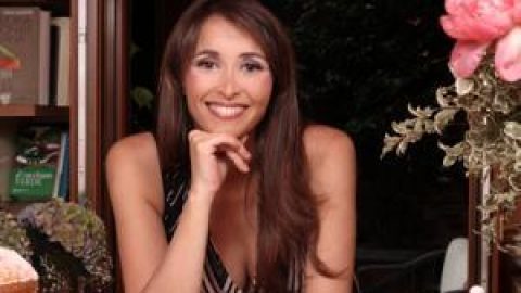 Benedetta Parodi a Realtime per “The Great Bake Off”
