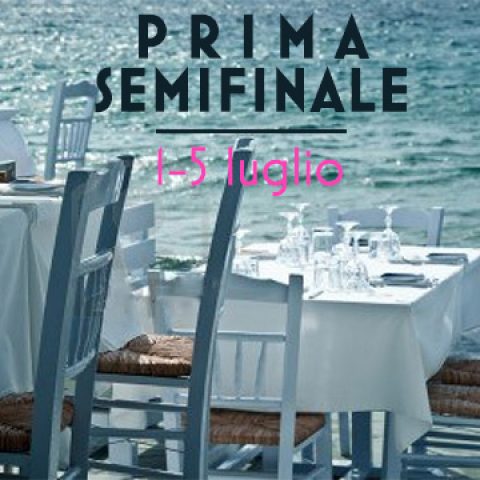 Comincia il Summer Song Contest 2013: nella prima semifinale in 17 per sei posti in finale