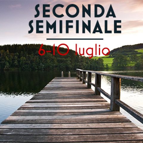 Le prime qualificate e la seconda semifinale