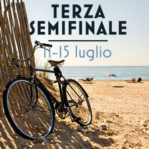 Giro di boa: altre sei finaliste e altri 16 alla prova