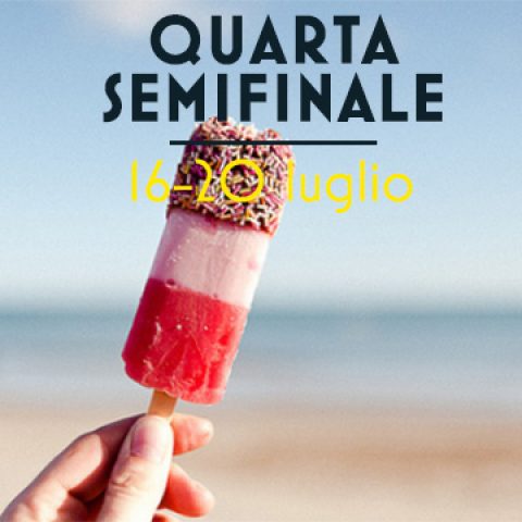 L’ultima semifinale per un posto in Top 25