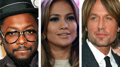 Jennifer Lopez torna ad Idol? Keith Urban confermato, si tratta per avere anche Will.i.am