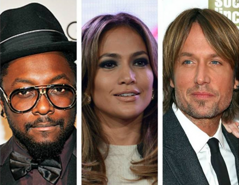 Jennifer Lopez torna ad Idol? Keith Urban confermato, si tratta per avere anche Will.i.am