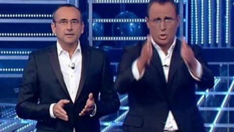 Tale e Quale Show 3, il cast definitivo