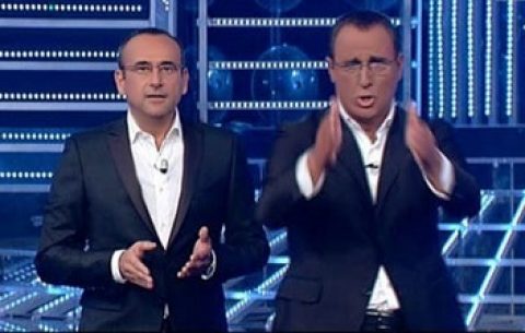 Tale e Quale Show 3, il cast definitivo