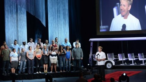 Parte stasera Hell’s Kitchen 11: ecco chi ha vinto e che fine ha fatto