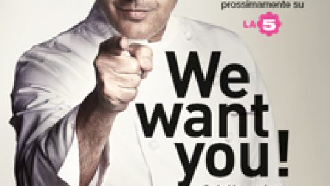 La5 punta sul cooking con “The Chef”