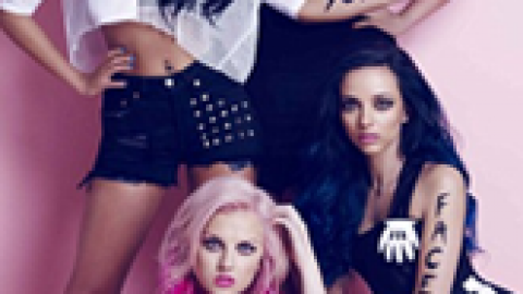 RHits #017: Little Mix, J.E.M, Up3Side
