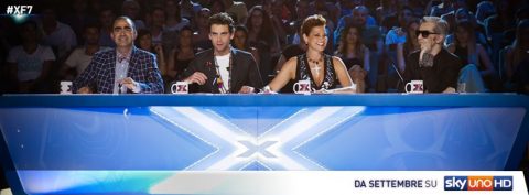 X Factor 7: ecco il promo, partenza il 26 Settembre!