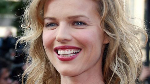 Eva Herzigova a Project Runway Italia!
