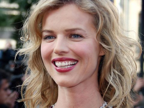 Eva Herzigova a Project Runway Italia!