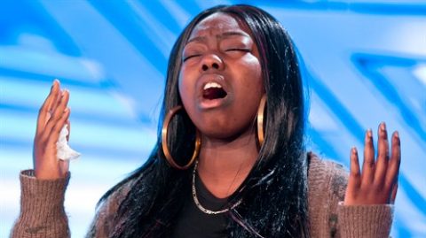 #XFactorUK diventa trending topic in Italia