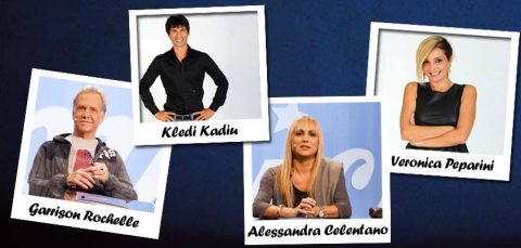 Amici 13: Veronica Peparini e Kledi Kadiu insegnanti di ballo!