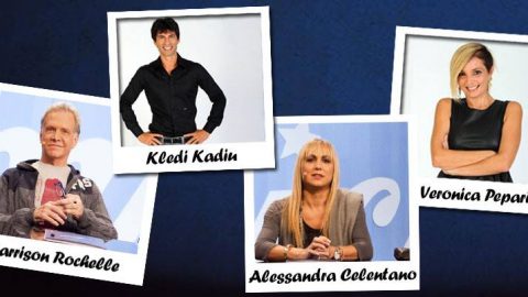 Amici 13: Veronica Peparini e Kledi Kadiu insegnanti di ballo!