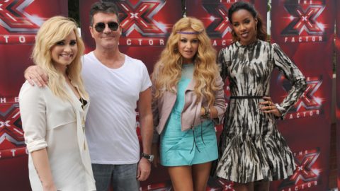 The X Factor USA riparte ma continua a non convincere: battuto anche dal Big Brother