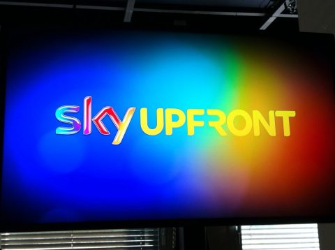 Sky: presentazione palinsesti in diretta