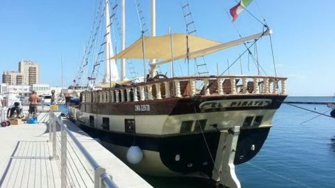 Sweet Sardinia…che barba, che noia: sfida tra coppie.