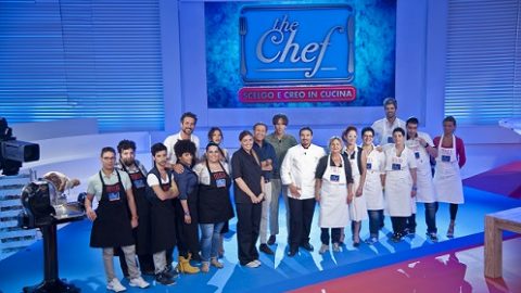 The Chef: Giovanni si ritira. Fuori Maria Paola.