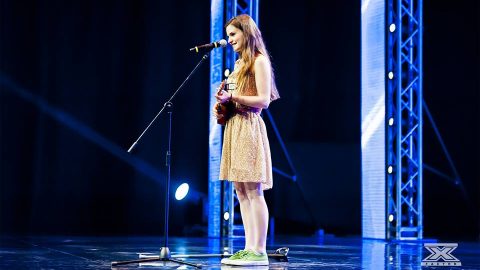 X Factor 7: la seconda parte di Audizioni LIVE. Spiccano Violetta e un paio di under uomini. Settimana prossima i Bootcamp.