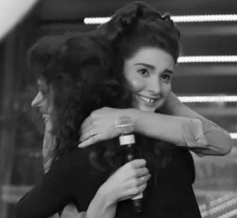 Clizia Fornasier “(non) ha l’età” per vincere la puntata!