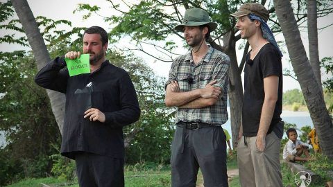 Pechino Express 2: la sesta puntata LIVE. I Laureati vincono la prova immunità. Gli sportivi vincono la sesta tappa. La busta nera salva i figli di.