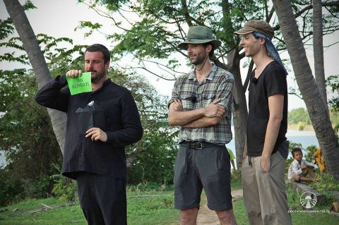 Pechino Express 2: la sesta puntata LIVE. I Laureati vincono la prova immunità. Gli sportivi vincono la sesta tappa. La busta nera salva i figli di.
