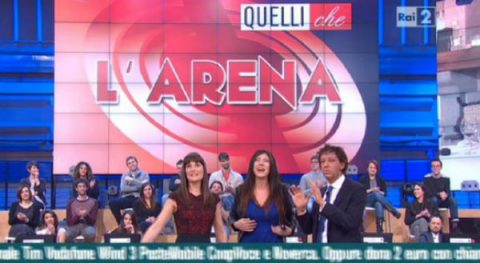 Anna Oxa e l’arte elargita dal piedistallo: voi da che parte state?