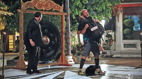 Pechino Express 2: la finale LIVE. Terzo posto per i Laureati. VINCONO MADDALONI E ROSOLINO.