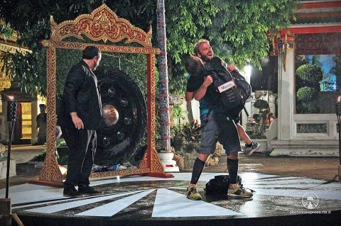 Pechino Express 2: la finale LIVE. Terzo posto per i Laureati. VINCONO MADDALONI E ROSOLINO.