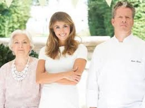 Bake Off Italia – Dolci in forno da Venerdì 29 Novembre su Real Time