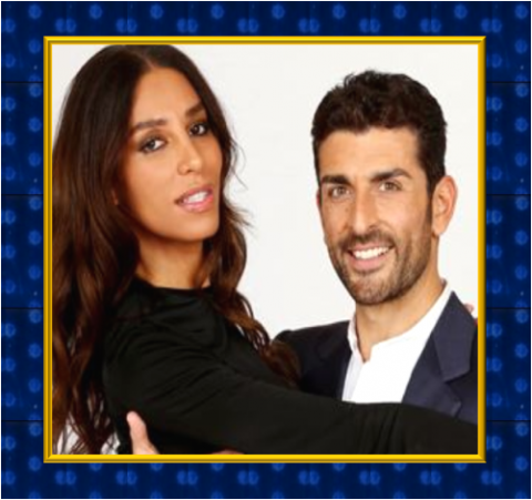 Il Preferito di Reality House – Ballando con le stelle: ottava settimana