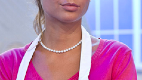 MONICA NERI È IL PRIMO THE CHEF OF ITALY. Secondo classificato Francesco Mascheroni, terzo posto per Nicole Cappa.