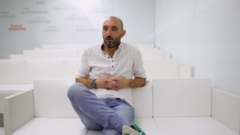 Reality House intervista Alan Scaffardi: “per i giudici l’età era un problema, vorrei vincesse Aba, ma non vincerà”.