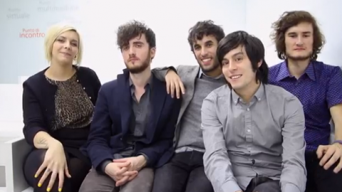 Reality House intervista gli Street Clerks e Roberta Pompa: “porterò sempre nel cuore le parole di Mika”.