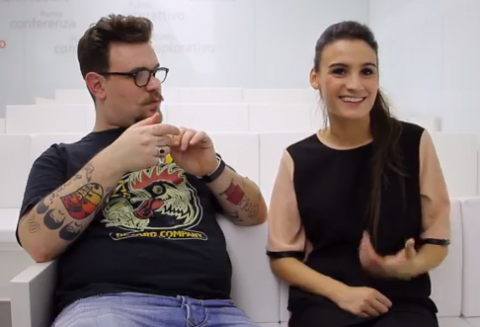 Reality House intervista Fabio (“Morgan cambia idea ogni ora”) e Valentina (“Gaia e Aba peggio di me ieri”).